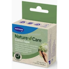 Nature Care pamut ragtapasz 2,5cmx5m 1db gyógyászati segédeszköz