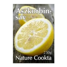 NATURE Cookta Aszkorbinsav 250 g vitamin és táplálékkiegészítő