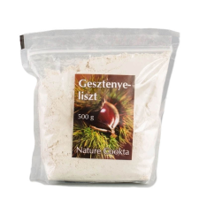 Nature Cookta Gesztenyeliszt 500 g vitamin és táplálékkiegészítő