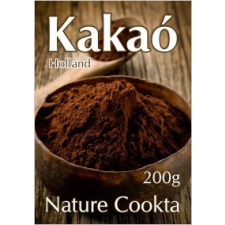  Nature Cookta Holland kakaópor (200 g) kávé