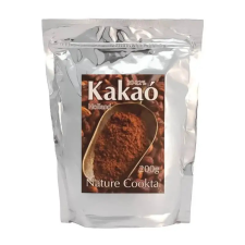 Nature Cookta Kakaó Holland 20-22% 200 g vitamin és táplálékkiegészítő