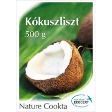 Nature Cookta kókuszliszt alapvető élelmiszer