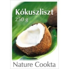 Nature Cookta kókuszliszt 250 g biokészítmény