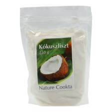  NATURE COOKTA KÓKUSZLISZT 250 G reform élelmiszer