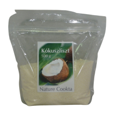  Nature Cookta kókuszliszt 250 g alapvető élelmiszer