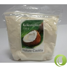 Nature Cookta kókuszliszt 500 g diabetikus termék