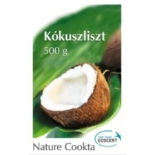 Nature Cookta kókuszliszt - 500g biokészítmény