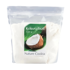 Nature Cookta Kókuszliszt 500g reform élelmiszer