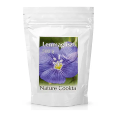 Nature Cookta lenmagliszt 250 g reform élelmiszer
