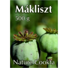 Nature Cookta Mákliszt 500 g, Nature Cookta alapvető élelmiszer