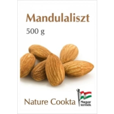 Nature Cookta Mandulaliszt 250 g, Nature Cookta alapvető élelmiszer