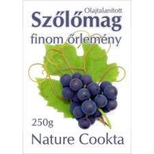 Nature Cookta Szőlőmag finom őrlemény (250 g) alapvető élelmiszer