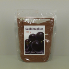 Nature Cookta szőlőmagliszt 250 g reform élelmiszer