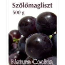 Nature Cookta Szőlőmagliszt  - 500 g alapvető élelmiszer