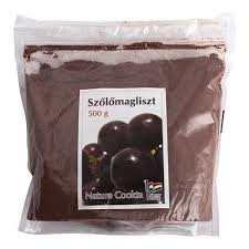 Nature Cookta Szőlőmagliszt 500g alapvető élelmiszer