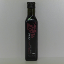 Nature Cookta szőlőmagolaj 250 ml olaj és ecet