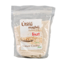 Nature Cookta Útifű maghéj liszt 250 g vitamin és táplálékkiegészítő