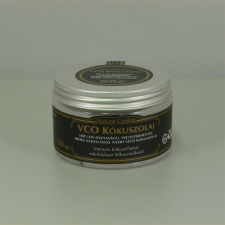 Nature Cookta vco kókuszolaj 250 ml olaj és ecet