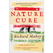  Nature Cure – Richard Mabey idegen nyelvű könyv