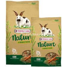 Nature Fibre food Cuni Törpenyúl Eledel 1 kg rágcsáló eledel