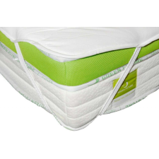  Nature matracvédő 160x200 cm Fehér - Bambusz lakástextília