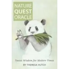  Nature Quest Oracle – Theresa Hutch idegen nyelvű könyv