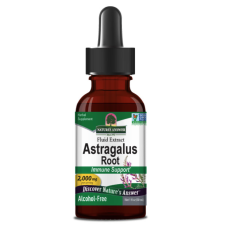 Nature's Answer Astragalus gyökérkivonat, 30 ml Étrend-kiegészítő vitamin és táplálékkiegészítő