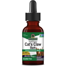Nature's Answer Macskaköröm kéreg, macskakarom, 60 ml vitamin és táplálékkiegészítő