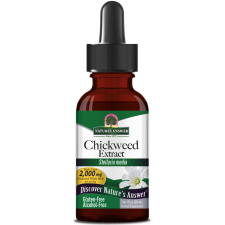 Nature's Answer Tyúkhúr, tyúkhúr kivonat, 30 ml Étrend-kiegészítő vitamin és táplálékkiegészítő