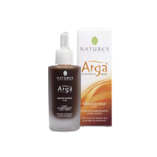 Nature's Arga Ultragyors önbarnító arcápoló cseppek , 30 ml önbarnító