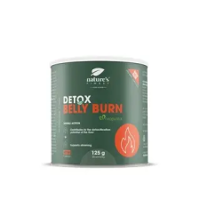 Nature's Finest Detox Belly Burn 125g vitamin és táplálékkiegészítő