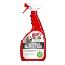 NATURE'S MIRACLE ULTIMATE Stain&amp;Odour Remover Dog 946 ml kutyafelszerelés