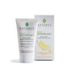 Nature's Nature's tisztító arcmaszk, 50 ml arcpakolás, arcmaszk