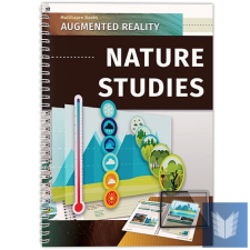  Nature Studies + App. for 40 Animations - Multilearn Books gyermek- és ifjúsági könyv