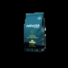  Naturea Bastet - Száraztáp Kölyök &amp; Felnőtt &amp; Sterilizált Macskáknak - Szabadtartású macskaeledel