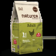  Naturea Elements Kutyatáp felnőtt kutyáknak 2Kg kutyaeledel