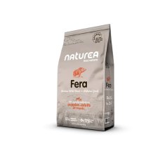  Naturea Naturals Fera Vaddisznós Hipoallergén Kutyatáp 2 kg kutyaeledel