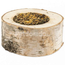 Natureland Fa játék tál gyógynövényekkel - 120g rágcsáló eledel