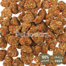 Natureland gabonamentes csemege szívek répával - 150g rágcsáló eledel