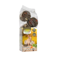 NatureLand Nature Land Brunch | Kiegészítő eledel rágcsálóknak | Sárgarépa-paszternék - 120 g rágcsáló eledel