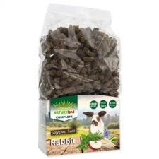 NatureLand NatureLand Complete - Teljesértékű, granulált eleség törpenyulak részére (900g) rágcsáló eledel