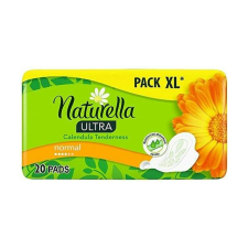 Naturella Egészségügyi Betét Ultra Normál 20db Körömvirág intim higiénia
