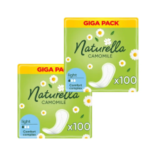 Naturella Light Camomile tisztasági betét (200 db) intim higiénia