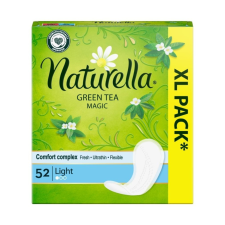 Naturella Light Green Tea Magic Tisztasági Betét 52 db intim higiénia