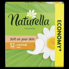 Naturella Light Kamilla Tisztasági Betét X52 intim higiénia