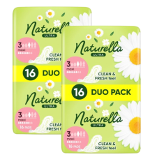 Naturella Ultra Maxi Camomile egészségügyi Betét 2x16db intim higiénia