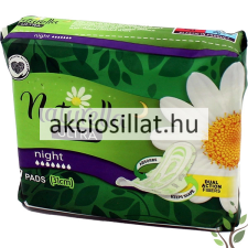 Naturella Ultra Night egészségügyi betét 7db intim higiénia