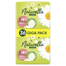 Naturella Ultra Normal Plus intimbetét 36 db nőknek intim higiénia