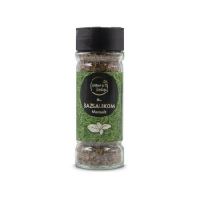  Natures Garden bio bazsalikom morzsolt 20 g alapvető élelmiszer