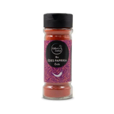 Natures Garden bio pirospaprika édes őrölt 60 g alapvető élelmiszer